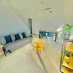 Apartmán Luxury Penthouse Poseidon -