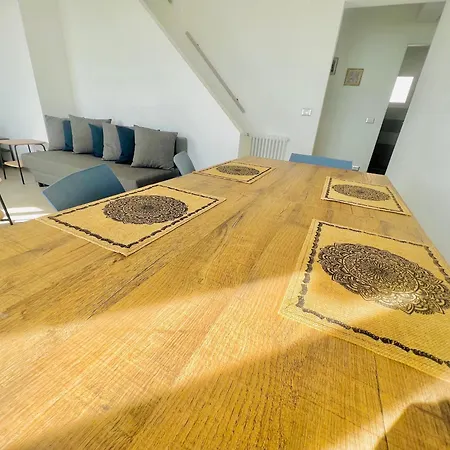 Apartmán Luxury Penthouse Poseidon -