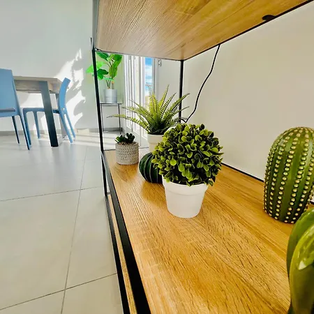Apartment Luxury Penthouse Poseidon -