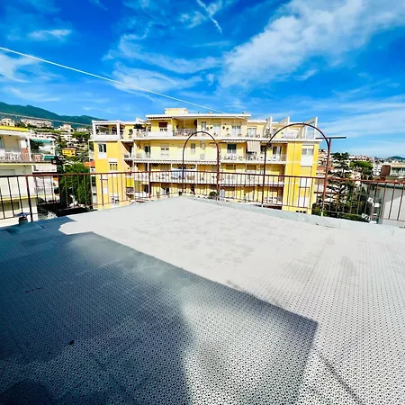 Apartmán Luxury Penthouse Poseidon - Sanremo