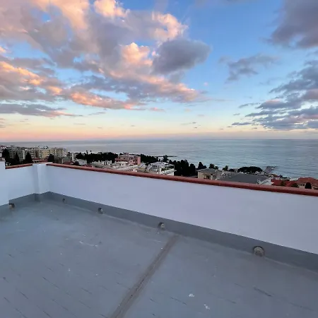 Lejlighed Luxury Penthouse Poseidon - Sanremo