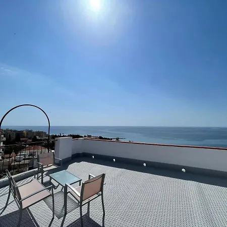 Luxury Penthouse Poseidon - * Санремо