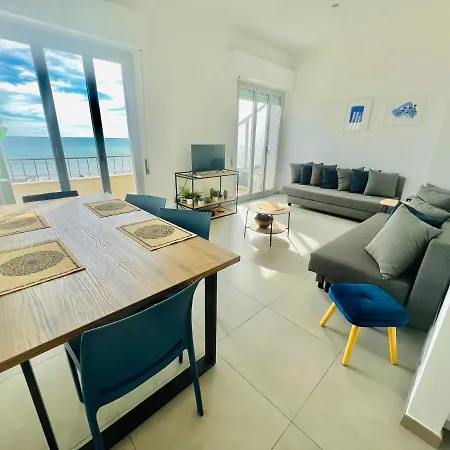 Luxury Penthouse Poseidon -