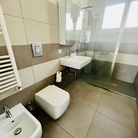 Апартаменты Luxury Penthouse Poseidon -
