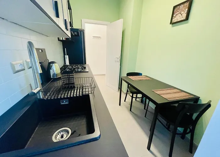 Апартаменты Luxury Penthouse Poseidon - *