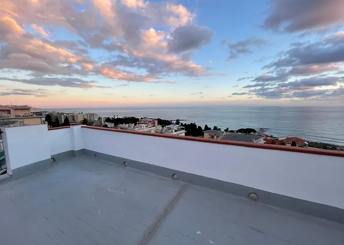 Апартаменты Luxury Penthouse Poseidon - Санремо