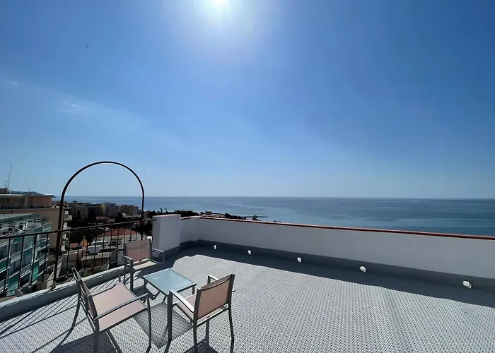 Luxury Penthouse Poseidon - * Санремо