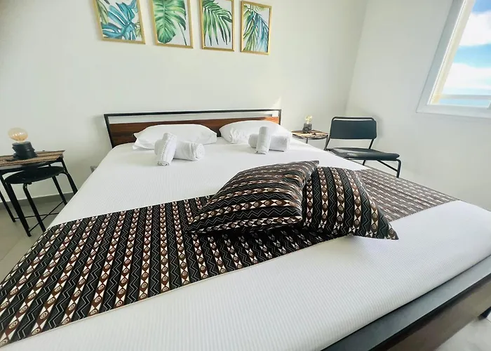 Luxury Penthouse Poseidon -