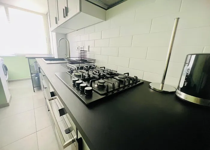 Luxury Penthouse Poseidon - Санремо