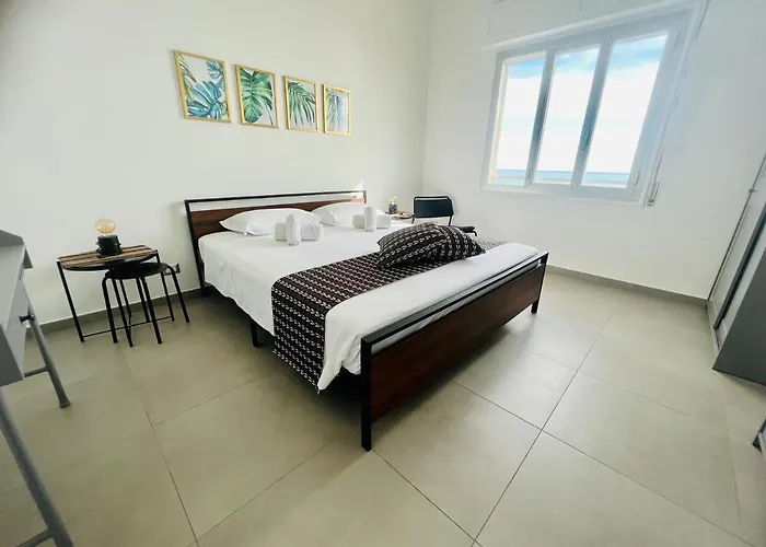 Апартаменты Luxury Penthouse Poseidon - *