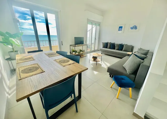 Luxury Penthouse Poseidon -