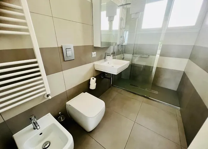 Appartamento Luxury Penthouse Poseidon -