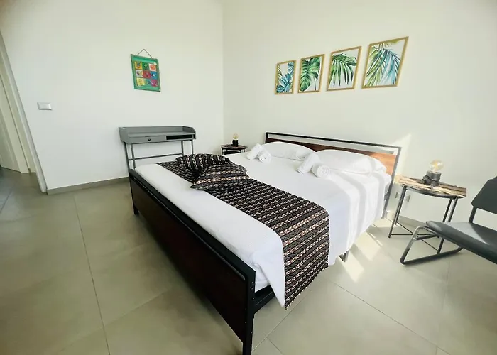 Luxury Penthouse Poseidon - Апартаменты Санремо