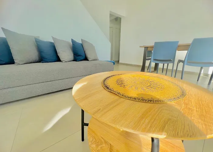 Luxury Penthouse Poseidon - Апартаменты