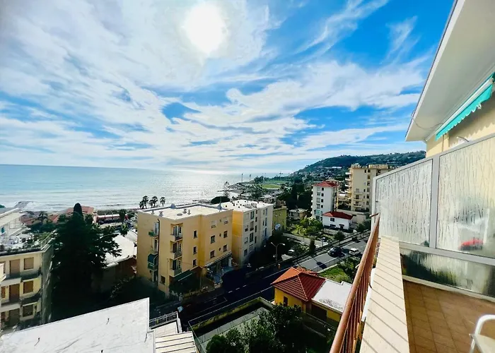 Luxury Penthouse Poseidon - *