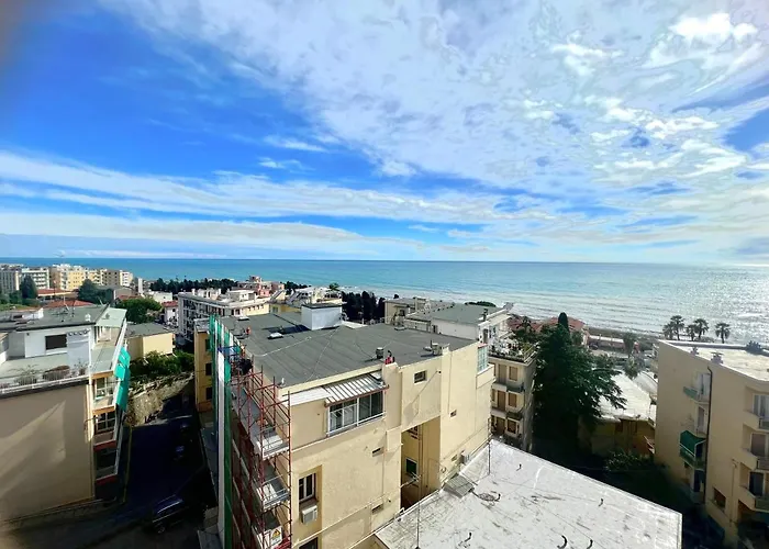 Luxury Penthouse Poseidon - Апартаменты *