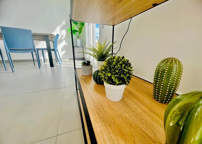 Апартаменты Luxury Penthouse Poseidon -