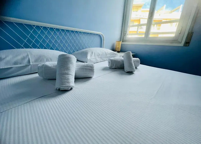 Luxury Penthouse Poseidon - Санремо