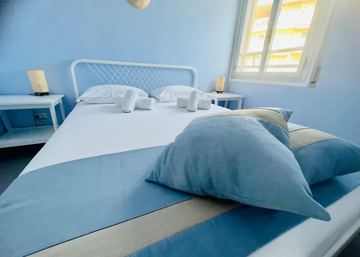 Апартаменты Luxury Penthouse Poseidon - Санремо