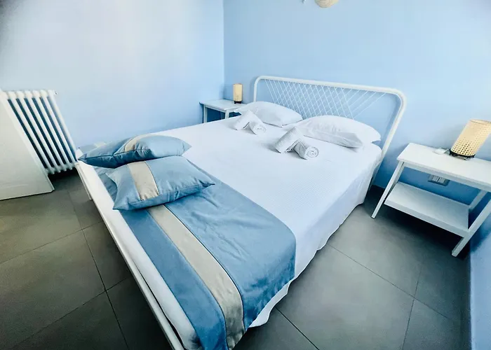 Luxury Penthouse Poseidon - Санремо