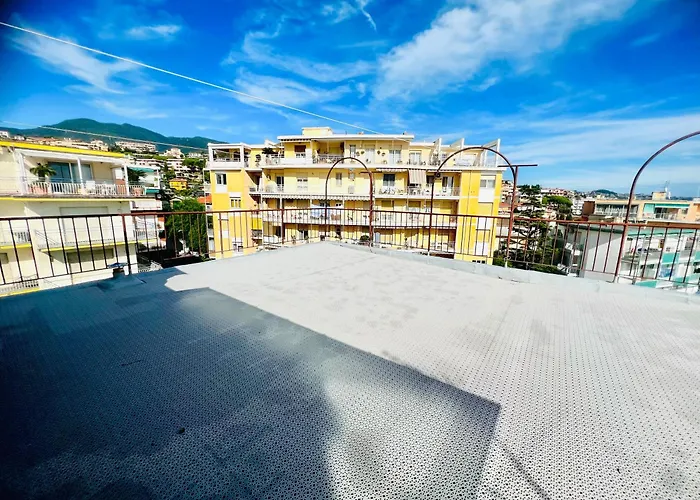 Апартаменты Luxury Penthouse Poseidon - Санремо